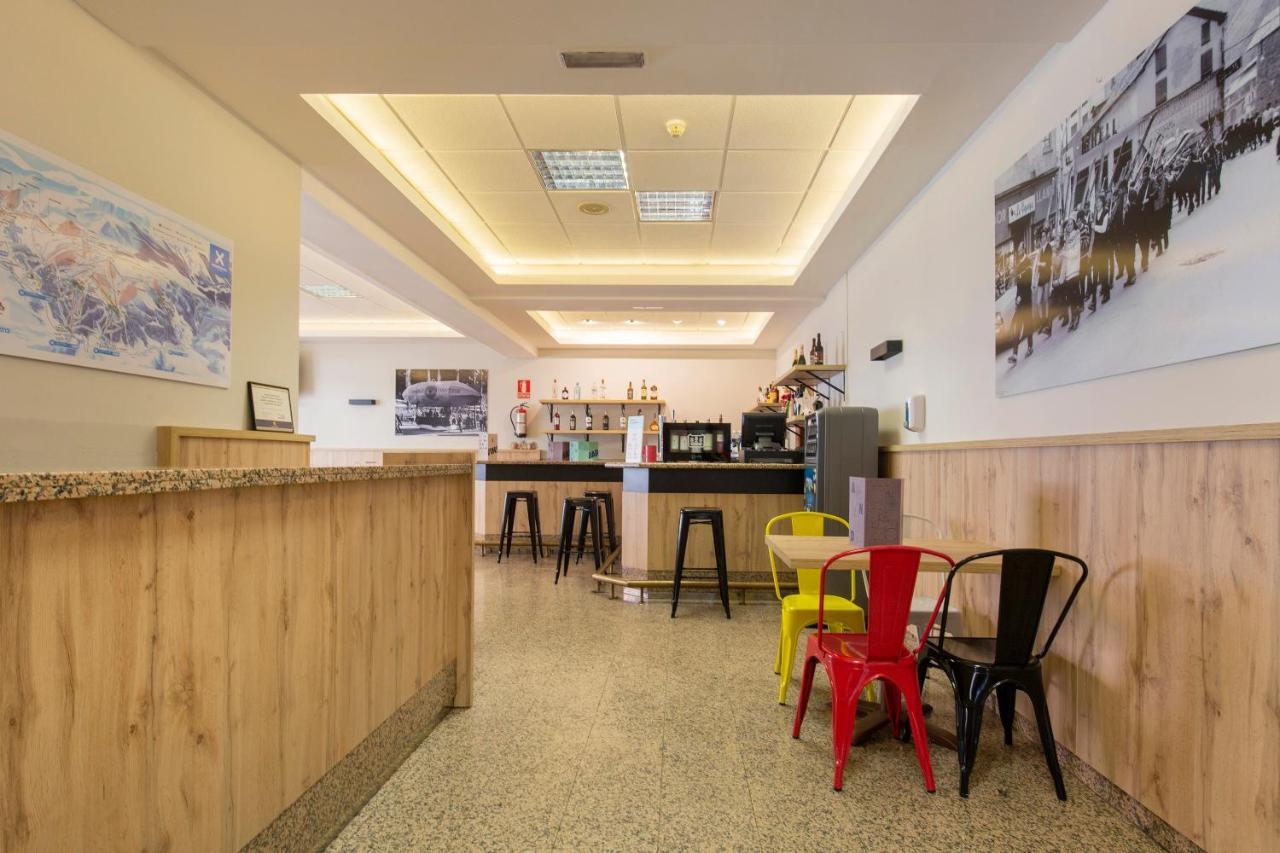 Hotel انكامب المظهر الخارجي الصورة