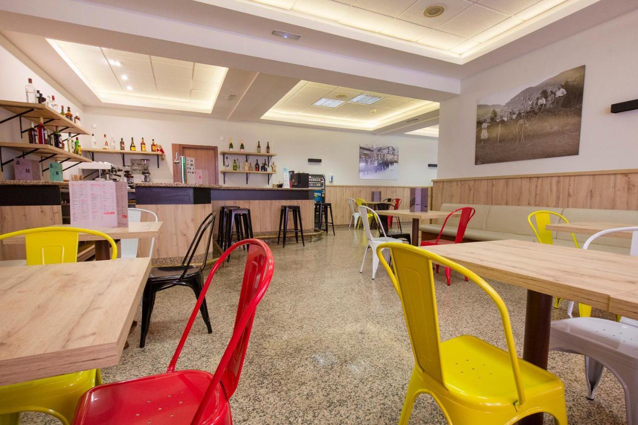 Hotel انكامب المظهر الخارجي الصورة