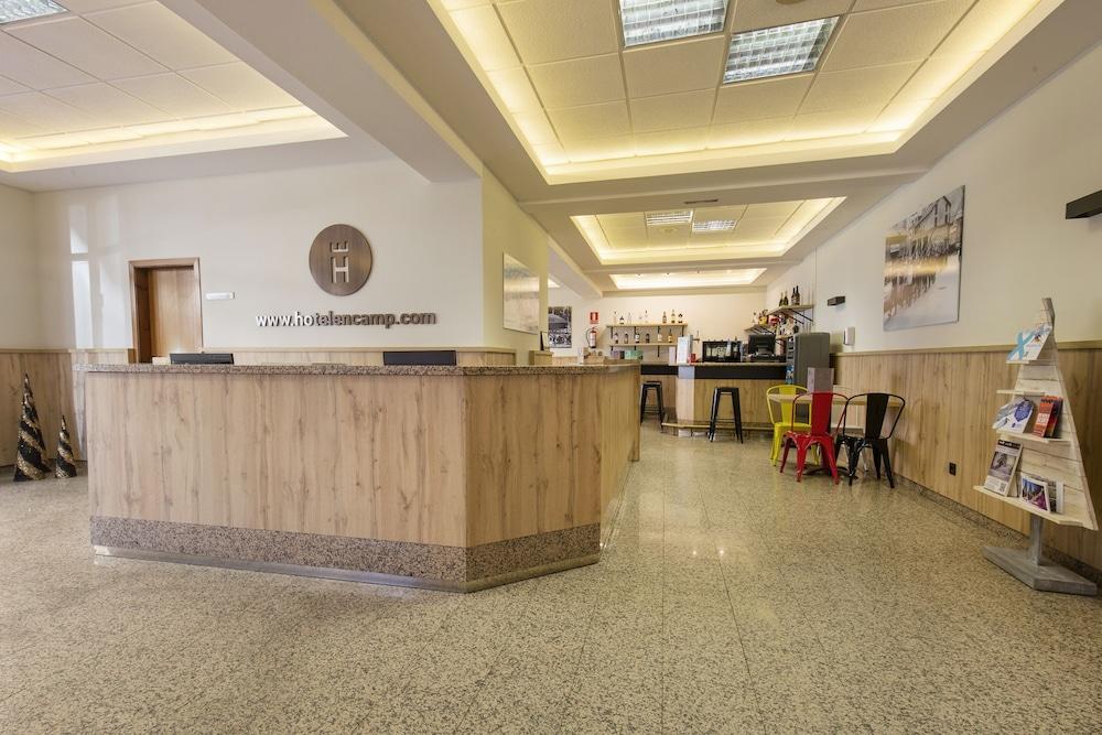 Hotel انكامب المظهر الخارجي الصورة