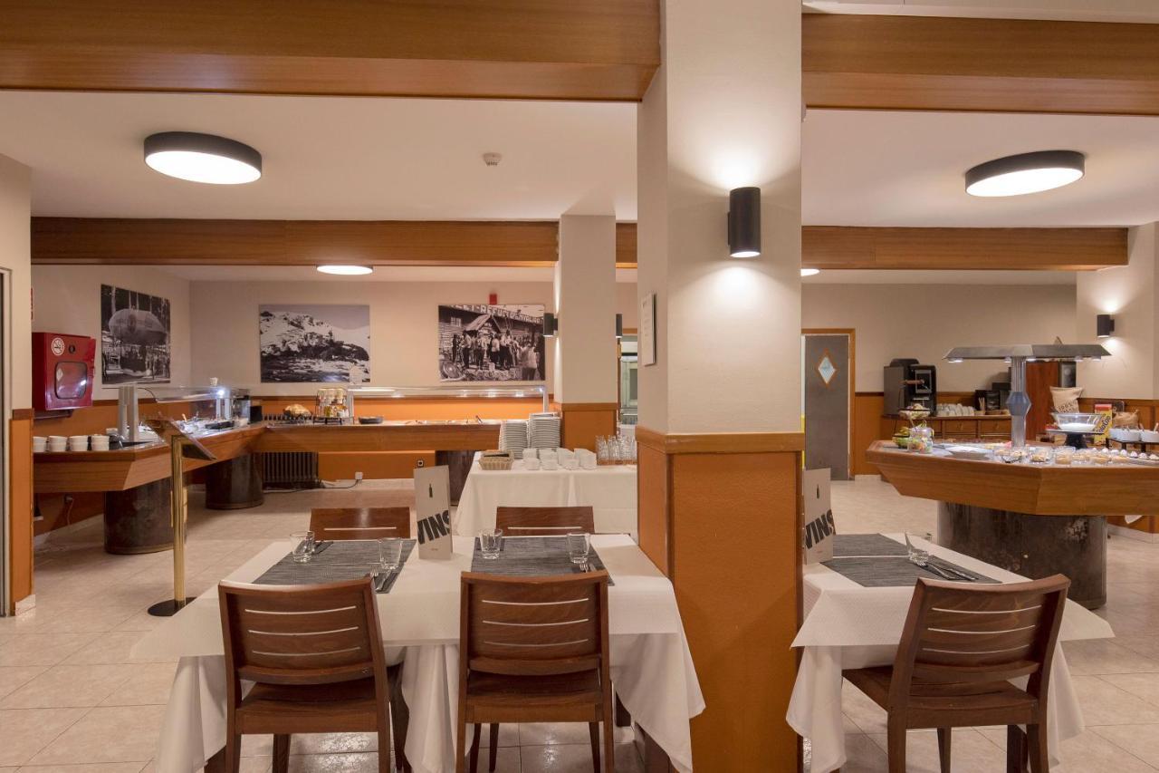 Hotel انكامب المظهر الخارجي الصورة