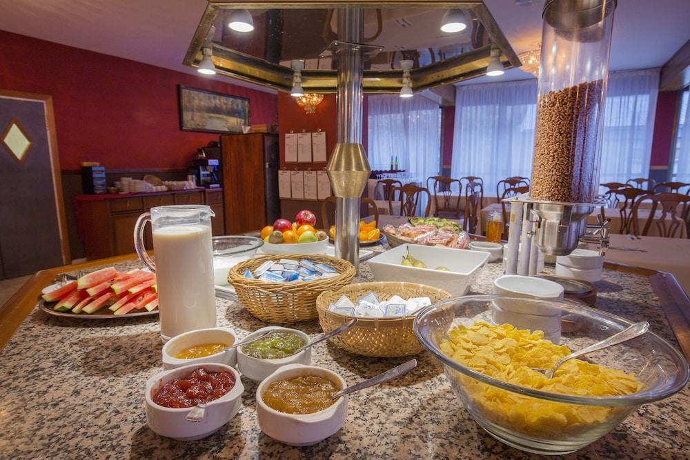 Hotel انكامب المظهر الخارجي الصورة