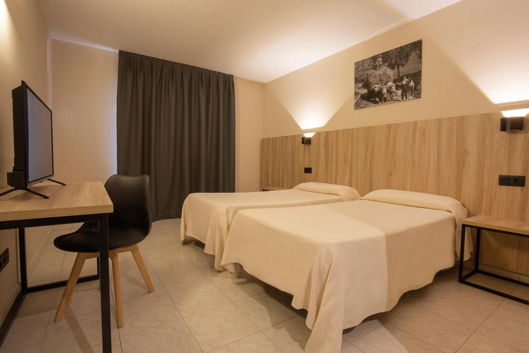 Hotel انكامب الغرفة الصورة