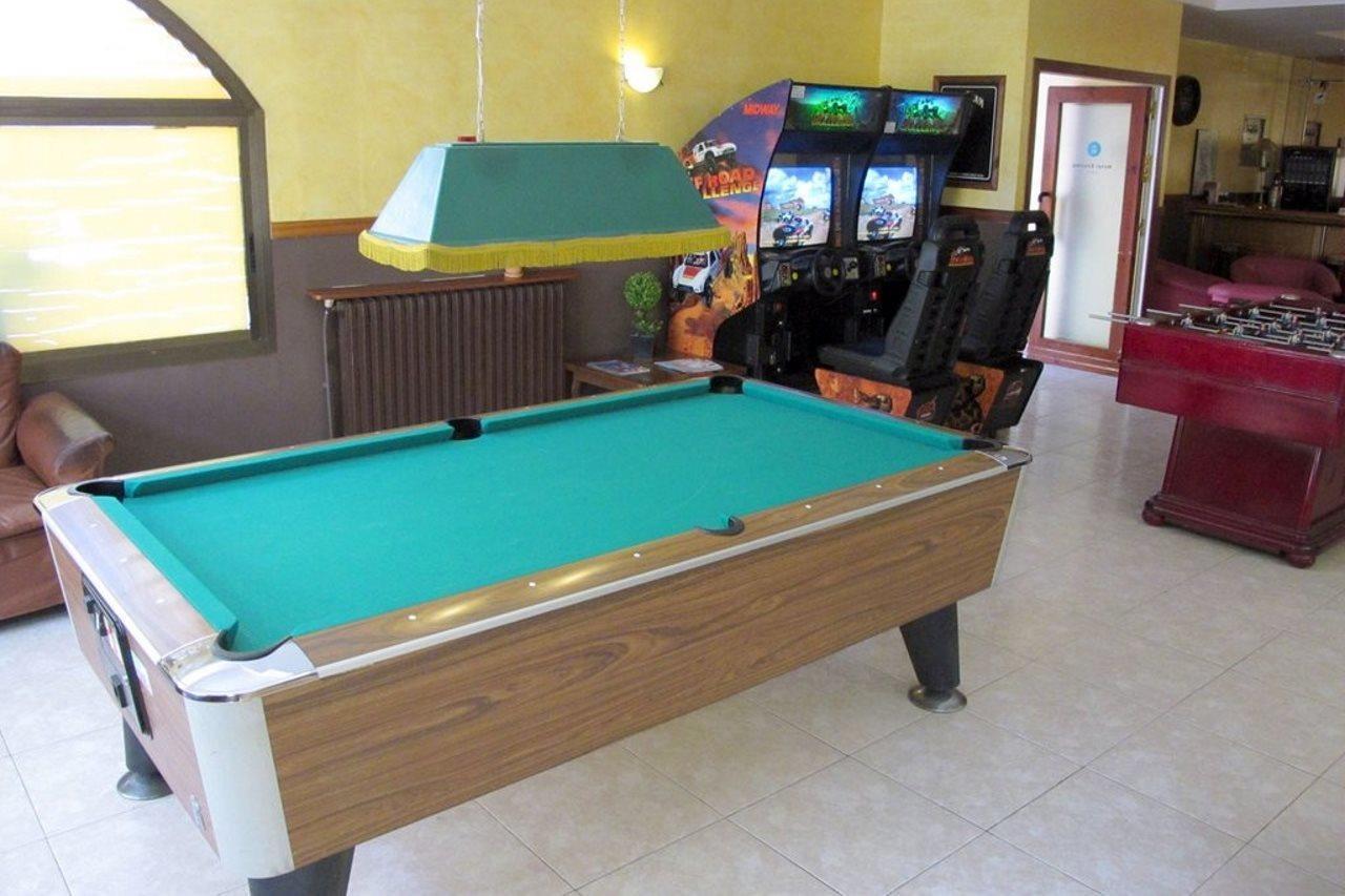 Hotel انكامب المظهر الخارجي الصورة