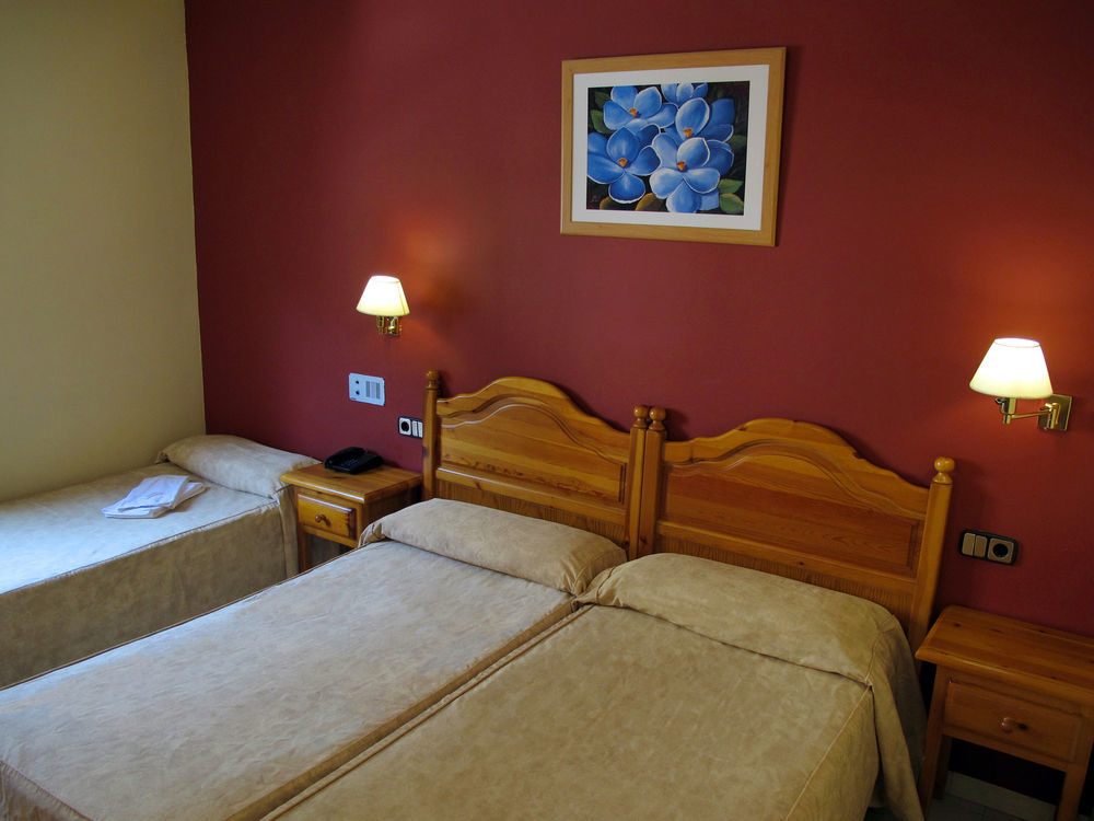 Hotel انكامب الغرفة الصورة